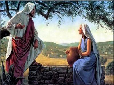 صوم القيامة يصل للنصف بـ«أحد السامرية»