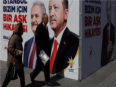 حزب أردوغان يرفض التسليم بخسارة «بن علي يلدريم» في اسطنبول