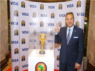 صور| كأس الأمم الإفريقية في ضيافة «بنك مصر»