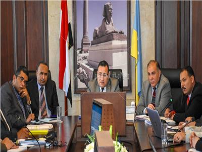 محافظ الإسكندرية يوجه بتذليل المعوقات للانتهاء من مشروع «مرغم 2»