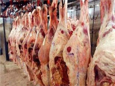 أسعار اللحوم داخل الأسواق اليوم ٩ أبريل