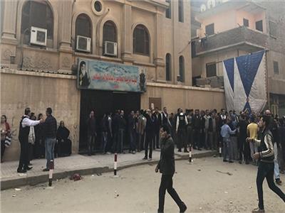 النيابة في «كنيسة حلوان»: المتهمون تناسوا أن يستوصوا بأهل مصر خيراً