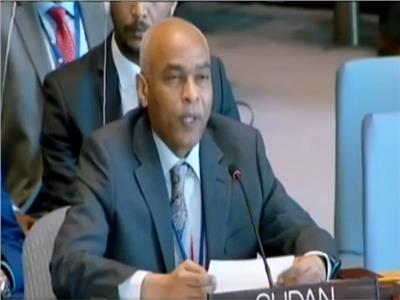 فيديو| مندوب السودان بالأمم المتحدة: «المجلس العسكري» استجابة لرغبة الشعب