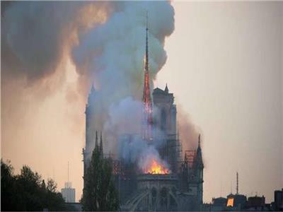 فيديو| محلل سياسي: لا أستبعد أي فرضية لأسباب حريق كاتدرائية نوتردام