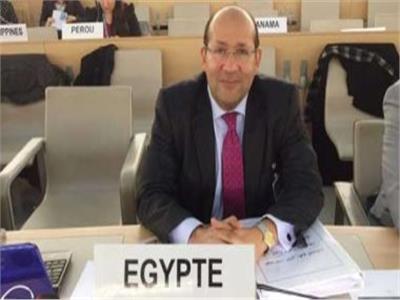 سفير مصر في إيطاليا: مستعدون للاستفتاء على التعديلات الدستورية