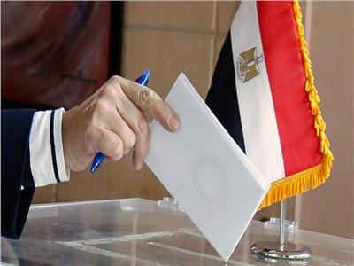 انتهاء الاستعدادات لاستقبال المصريين للتصويت على الاستفتاء بالرياض 