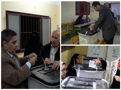 «الوطنية للانتخابات» تعلن غلق لجان الاقتراع وانتهاء اليوم الأول من التصويت بالداخل