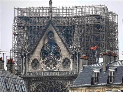 النمسا تعرض على فرنسا المساعدة فى إعادة بناء كاتدرائية نوتردام المحترقة