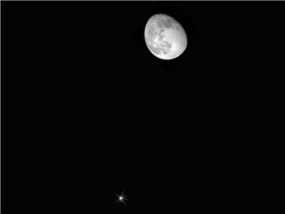«القمر الأحدب المتناقص» يقترب من كوكب المشترى.. اليوم
