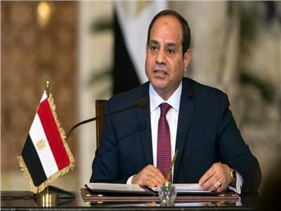 بسام راضي: السيسي يستقبل رئيس جهاز الأمن والمخابرات السوداني