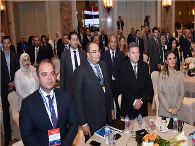وزيرا الاستثمار والتعاون الدولي يفتتحان المؤتمر السنوي لاتحاد البورصات العربية