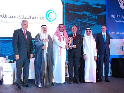 افتتاح مؤتمر تحلية المياه في الدول العربية ARWADEX2019
