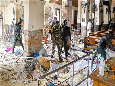 شرطة سريلانكا تبحث عن 140 شخصا متورطين في الهجمات الإرهابية 
