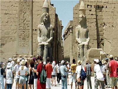 «الأقصر» تستعد لـ«شم النسيم» بنسبة إشغالات سياحية 80% 