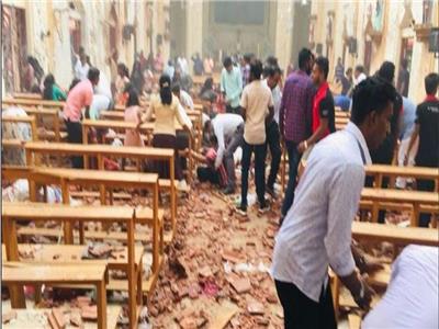 سريلانكا تحظر «التوحيد الوطنية وملة ابراهيم» لتورطهما في التفجيرات الإرهابية