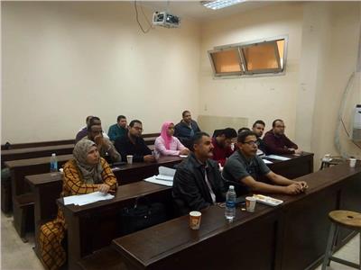 «تعزيز القدرات البحثية» دورة بكلية التعليم الصناعي بجامعة حلوان
