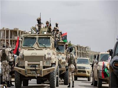 مديريات أمن بطرابلس تنشق عن حكومة «الوفاق» وتدعم الجيش الليبي