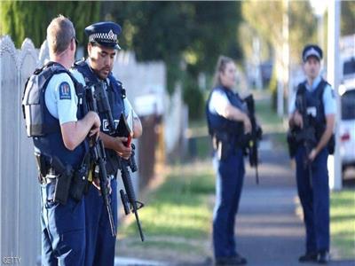 شرطة نيوزيلندا تتهم رجلا بحيازة متفجرات في كرايستشيرش