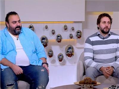شيكو وهشام ماجد أحفاد «مستر إكس» في رمضان