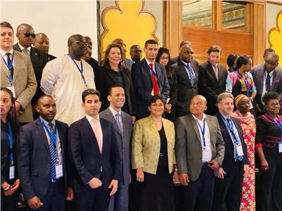اجتماع للجنة الأفريقية للعدل والشئون القانونية بالقاهرة