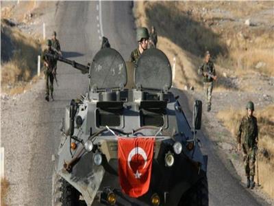 الجيش التركي يستعد لشن عملية عسكرية ضد أكراد سوريا