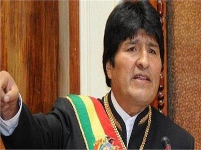 رئيس بوليفيا يعرب عن تعازيه في ضحايا حادث الطائرة الروسية المنكوبة