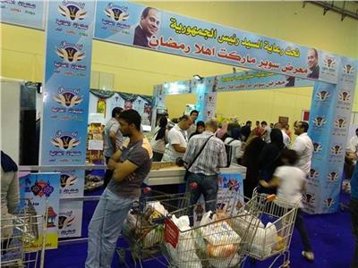 الإسكان: ننسق مع المجتمع المدني لإقامة معارض «سوبر ماركت أهلا رمضان» بمدينة السادات