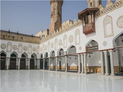 صور| الجامع الأزهر يستعد لحفل إفطار جماعي بمناسبة الذكرى 1079 لإنشائه