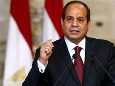 الرئيس السيسي يؤكد دعم مصر لكافة المبادرات الهادفة لتطوير التنمية في أفريقيا 