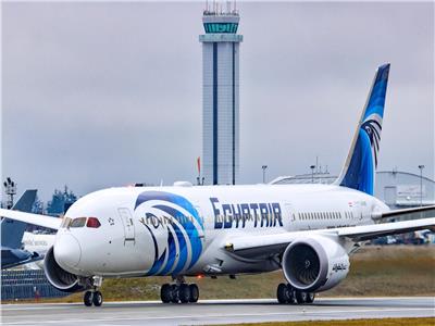 الشهر المقبل.. مصر للطيران تتسلم طائرة «الأحلام» الثالثة  