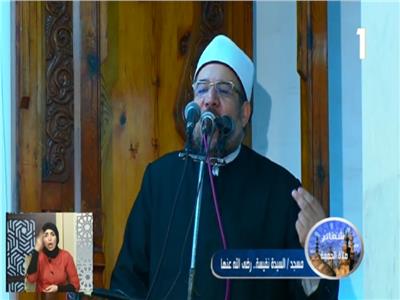 فيديو| وزير الأوقاف: «رمضان شهر الإيمان وصناعة الرجال»