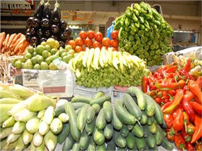  تعرف على أسعار الخضروات في سوق العبور اليوم ٢١ رمضان