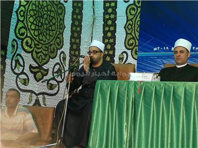 «أهمية الوقت» في ملتقى الفكر الإسلامي بالحسين