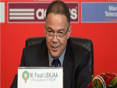 رئيس الاتحاد المغربي فاتحا النار على «بوشماوي»: سيطر على التحكيم لسنوات