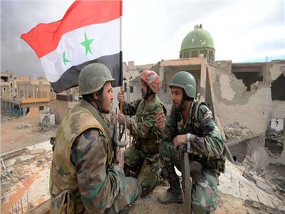 الجيش السوري يستهدف خطوط إمداد الإرهابيين بريفي إدلب وحماة