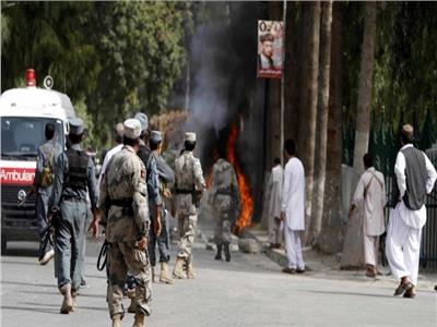 مصرع 15 شخصا في هجوم لحركة «طالبان» بولاية «غور» الأفغانية