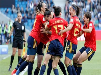  فوز منتخب السيدات الإسباني على جنوب أفريقيا فى كأس العالم الأبرز في عناوين الصحف الإسبانية