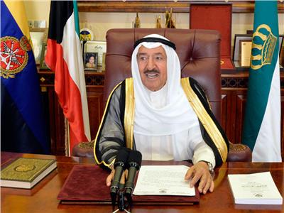 أمير الكويت: نؤيد كل ماتتخذه السعودية من إجراءات لمواجهة الإرهاب