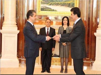 مسرور بارزاني يعد بتشكيل حكومة كردستان في «الوقت المحدد»