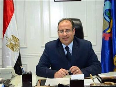 محافظ الإسكندرية يشدد على تنفيذ قرارات الإزالة للعقارات المخالفة