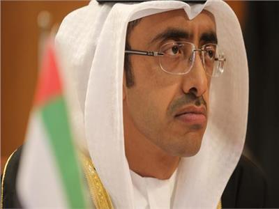 وزير خارجية الإمارات: هجوم السفن الأربع في خليج عمان نفذته «دولة»