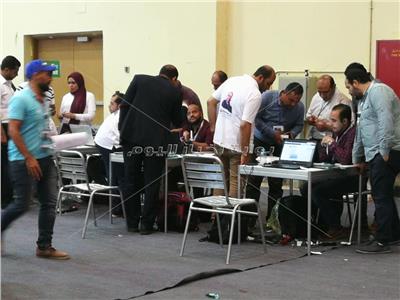 لجان إلكترونية بانتخابات الغرفة التجارية بالقاهرة للتعرف على أماكن الناخبين