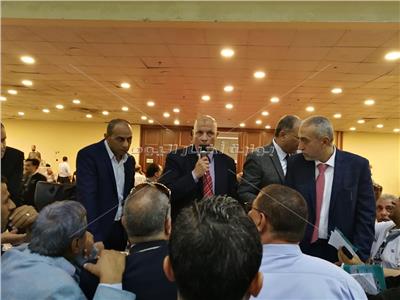 توقف مؤقت لعملية الاقتراع بانتخابات الغرفة التجارية بالقاهرة