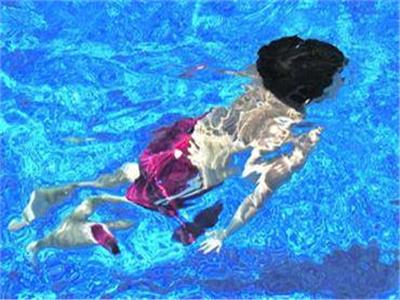 ننشر صورة الطفل ضحية حمام السباحة بمدينة السلام