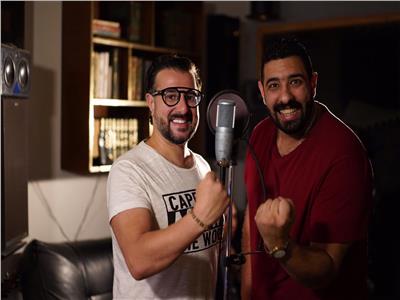 فيديو| «إحنا الأساطير» أغنية جديدة من أبوزيد والشبكشي للمنتخب المصري