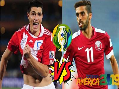 بث مباشر| مباراة قطر وباراجواي في كوبا أمريكا