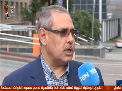 إيهاب نصر: السيسي أول رئيس مصري يزور «مينسك» منذ استقلال بيلاروسيا 