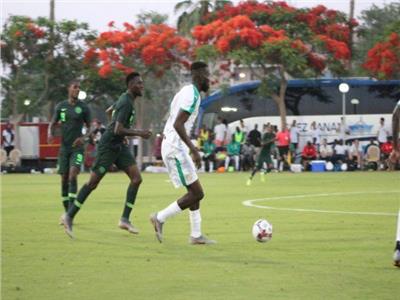 نيجيريا تخسر من السنغال قبل كأس الأمم الأفريقية