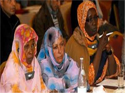 حضور كبير للمرأة الموريتانية في الحملات الدعائية للانتخابات الرئاسية