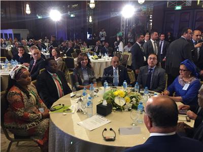 مساعد وزير الخارجية يؤكد على دور مصر الداعم للاندماج القاري الأفريقي